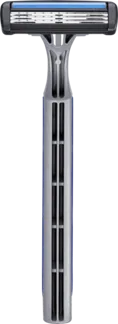 Máquina De Afeitar Flex 3 Classic x10Un