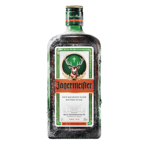 Licor De Hierbas Jägermeister x700ml