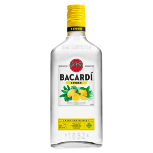 Ron Bacardi Limón x375ml