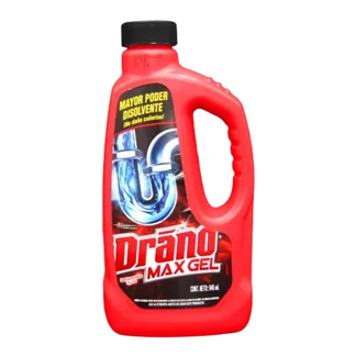 Destapacaños Liquido Drano Max Gel Plus x946ml