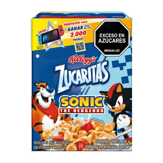 Cereal Kellogg Zucaritas x260gr