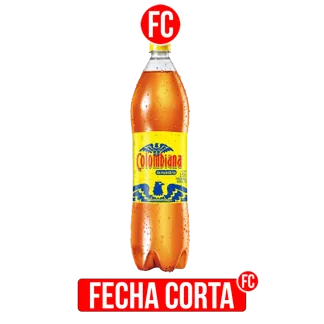 Gaseosa Colombiana Pet x1500ml