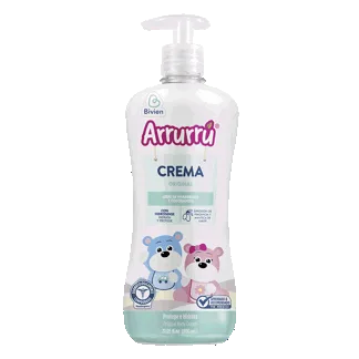 Crema Arrurrú Original x800ml