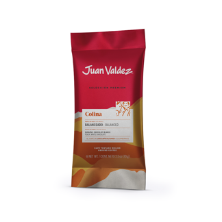 Café Juan Valdez Colina Sachet x70gr