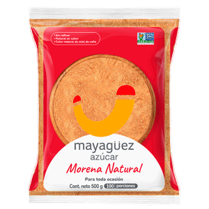 Azucar Mayagüez Natural x500gr