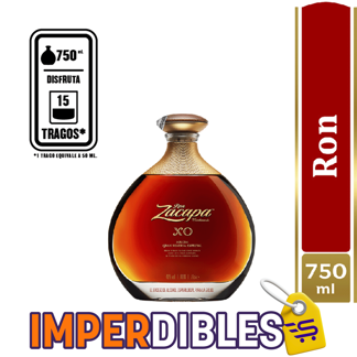 Ron Zacapa XO x750ml