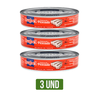 3Un Sardina Isabel x425gr
