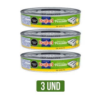 3Un Sardina Isabel x425gr