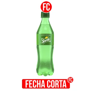 Gaseosa Sprite Pet Lima - Limón  x400ml