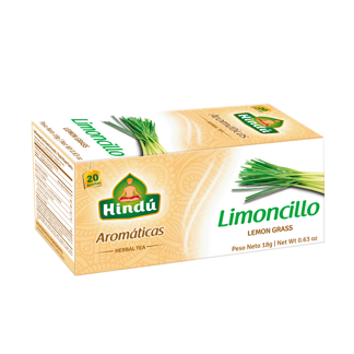 Aromatica Himalaya Limoncillo Ux20 Dto 6%