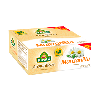 Aromatica Himalaya Manzanilla Ux50 Dto 6%