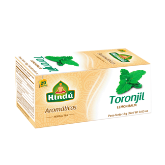 Aromatica Himalaya Toronjil Ux20 Dto 6%