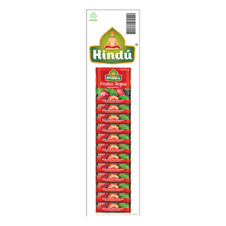 Infusion Himalaya Frutal Frutos Rojos Ristra Ux12 Dto 6%