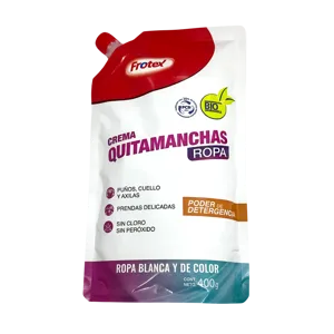 Crema Quitamanchas Frotex Ropa x400gr
