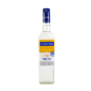Licor Convier 25 Triple Sec x750ml