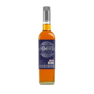 Licor De Whisky Howard x750ml
