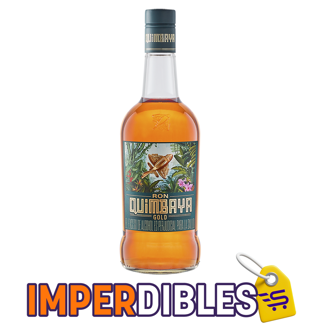 Ron Quimbaya Gold Botella x700ml