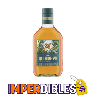 Ron Quimbaya Gold x375ml