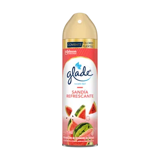 Ambientador Glade Aerosol Sandia Refrescante x275ml