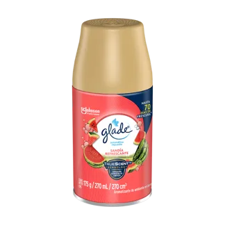 Ambientador Glade Automatico Sandia Refrescante Repuesto x175gr