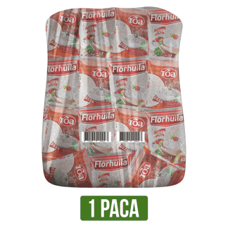 1Paca Arroz Mixto x25Un x500gr (15Un Roa + 10 Un Florhuila)