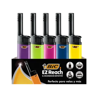 Encendedor EZ Reach Maxi J6 x5Un