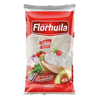 Arroz Florhuila x1000gr