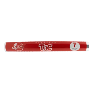 Papel Aluminio Tuc Repuesto x1 Rollo x7mts