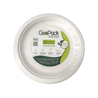 Plato GeoPack 10" x10Un