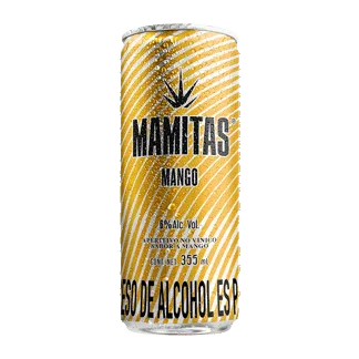 Mamitas Mango x355ml