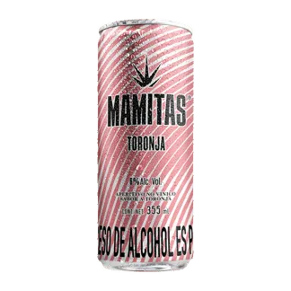 Mamitas Toronja x355ml