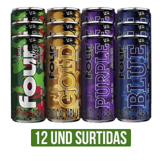 12Und Four Loko Surtido x355ml