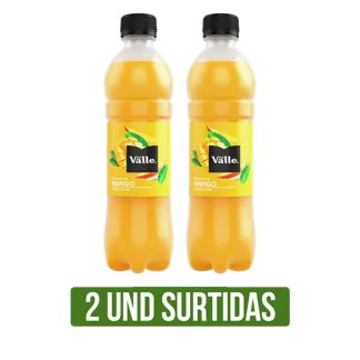 2Und Surtidas Jugo Frutal x 500ml