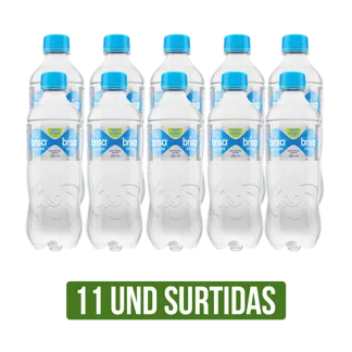 11Und Agua Brisa Plain x280ml