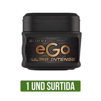 Gel Ego For Men Ultra Intense x110ml