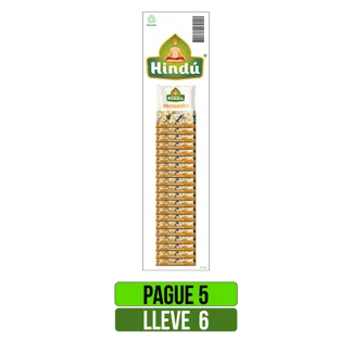 Pague 5 Lleve 6 Und Aromatica Himalaya Manzanilla Ux20