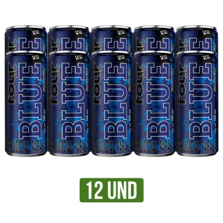 12Und Four Loko Blue x355ml