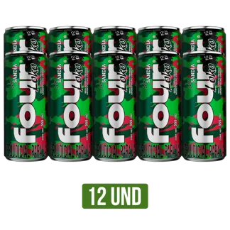 12Und Four Loko Sandia x355ml
