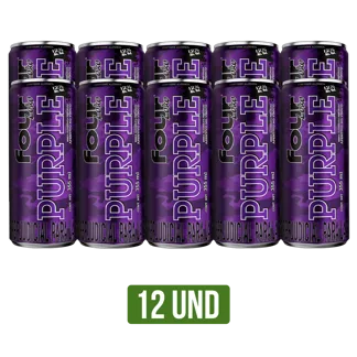 12Und Four Loko Purple x355ml
