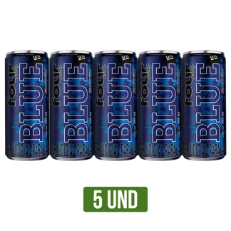 5Und Four Loko Blue x355ml
