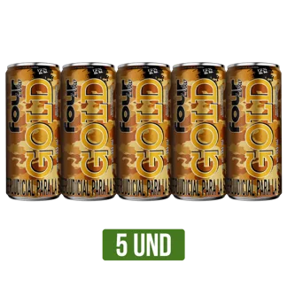 5Und Four Loko Gold x355ml