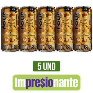 5Und Four Loko Gold x355ml