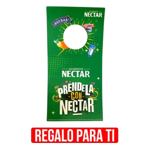 POPALTIPAL Collarin Aguardiente Nectar