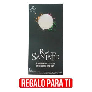 POPALTIPAL Collarin Ron Santafe