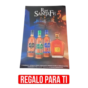 POPALTIPAL Flyer Ron Santafe