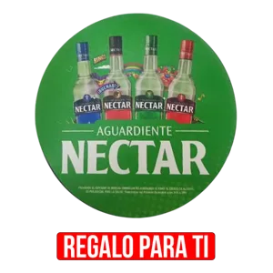 POPALTIPAL Saltarin Aguardiente Nectar