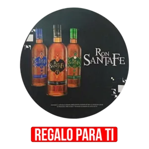 POPALTIPAL Saltarin Ron Santafe