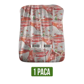 Paca Arroz Mixto x500gr (15Und Roa + 10 Und Florhuila)