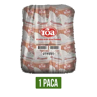 Paca Arroz Roa Fortiplus x500gr