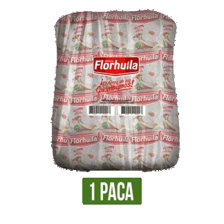 Paca Arroz Florhuila x500gr